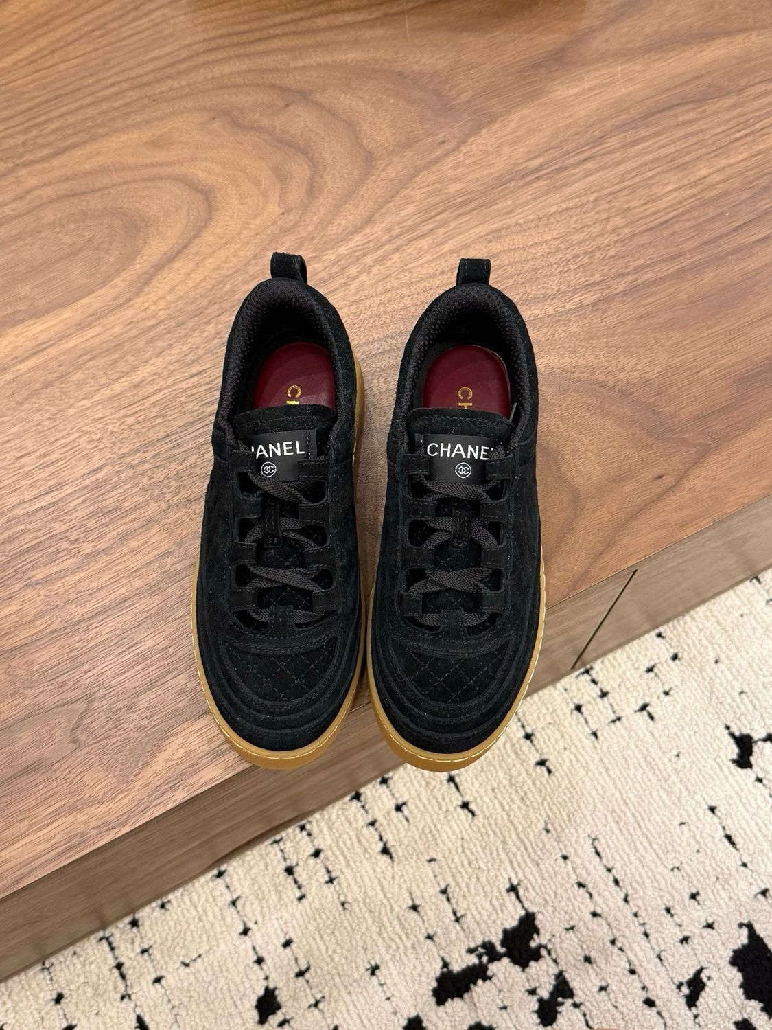 Chanel women shoes CAMG06