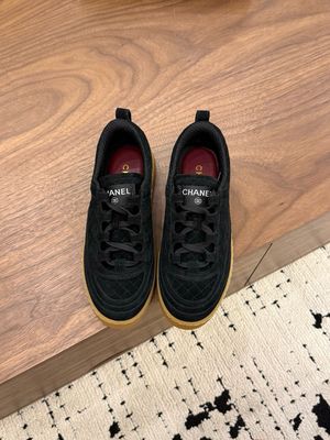 Chanel women shoes CAMG06