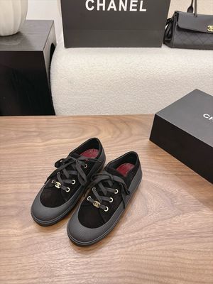 Chanel women shoes CAMG05
