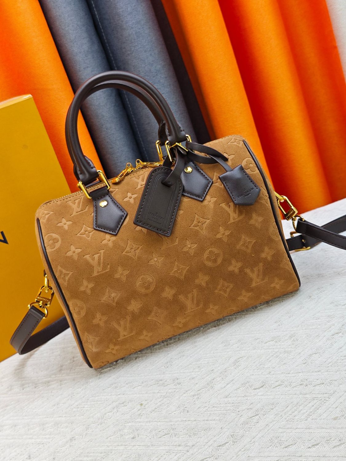 Louis Vuitton women bag LFH08