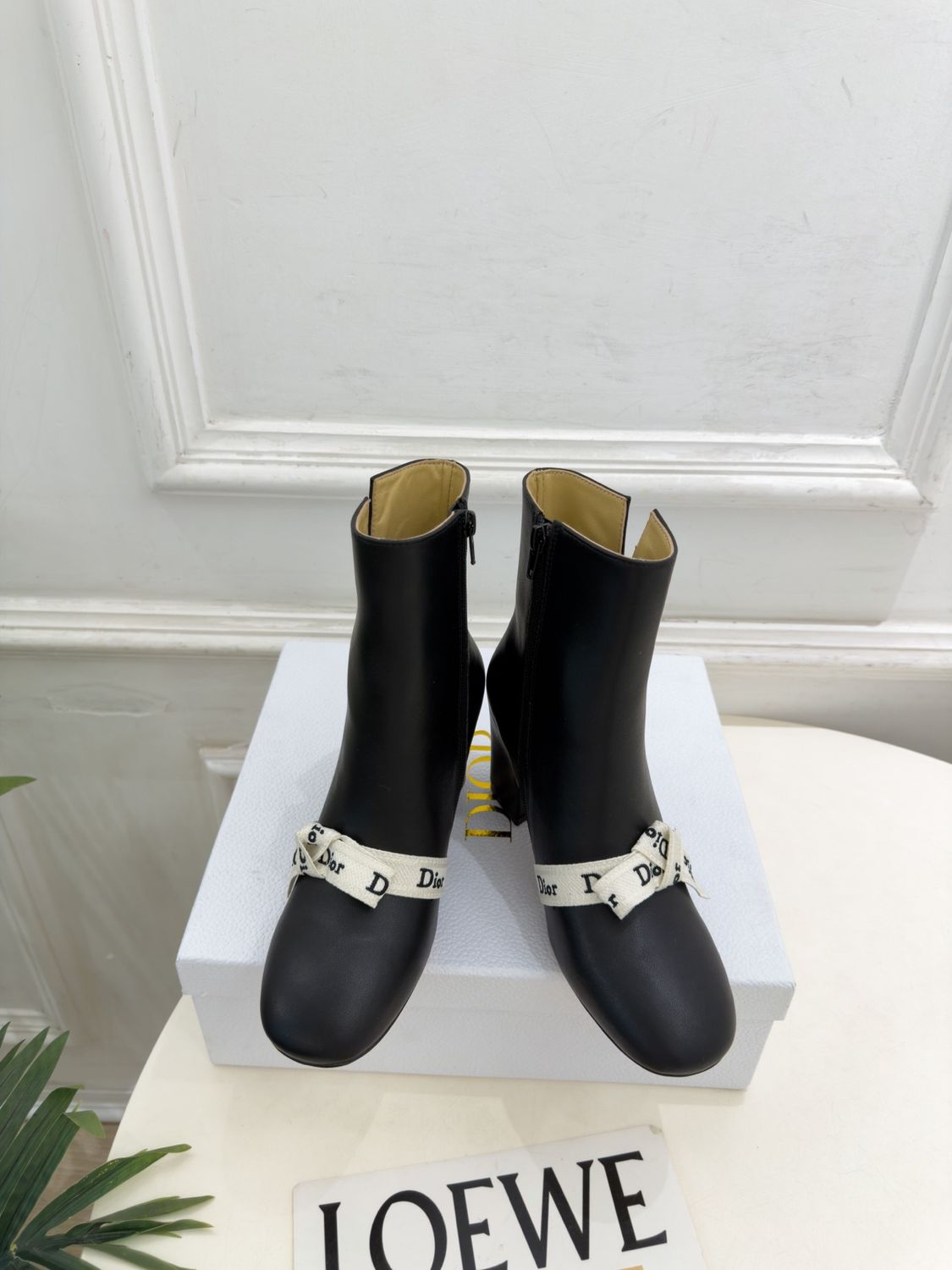 Dior women boots DAOH01