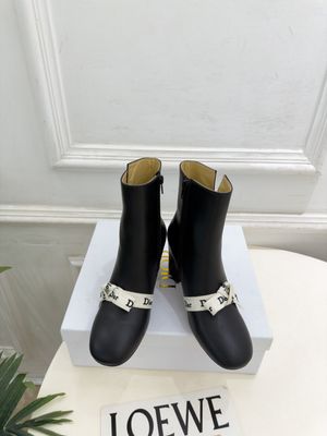 Dior women boots DAOH01