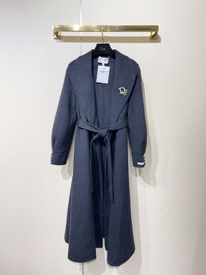 Dior women overcoat IODI03