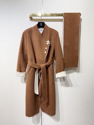 Chanel women overcoat ACEI01