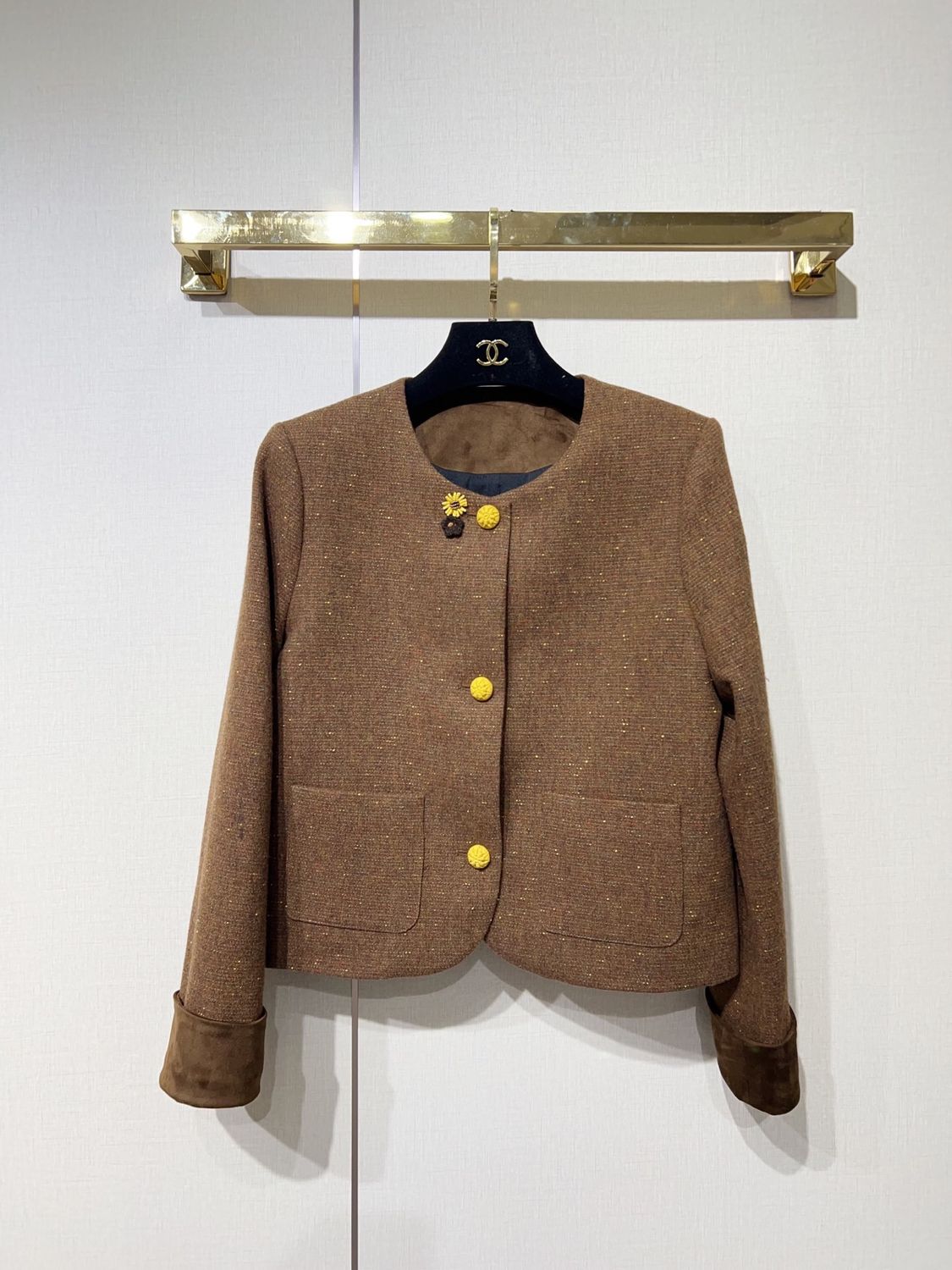 Chanel women coat ACEI04