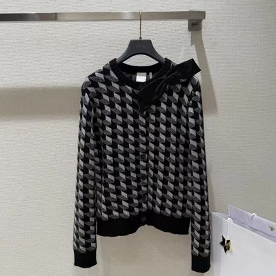 Dior women knitted sweater IODI04