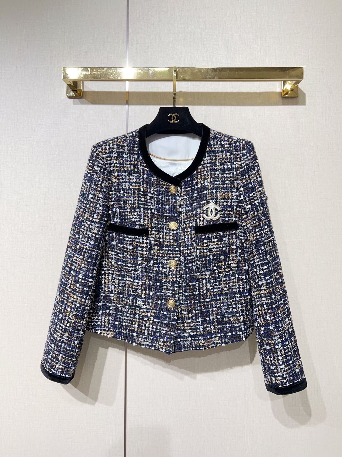 Chanel women coat ACEI06