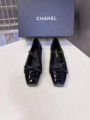 Chanel women shoes CAMI02