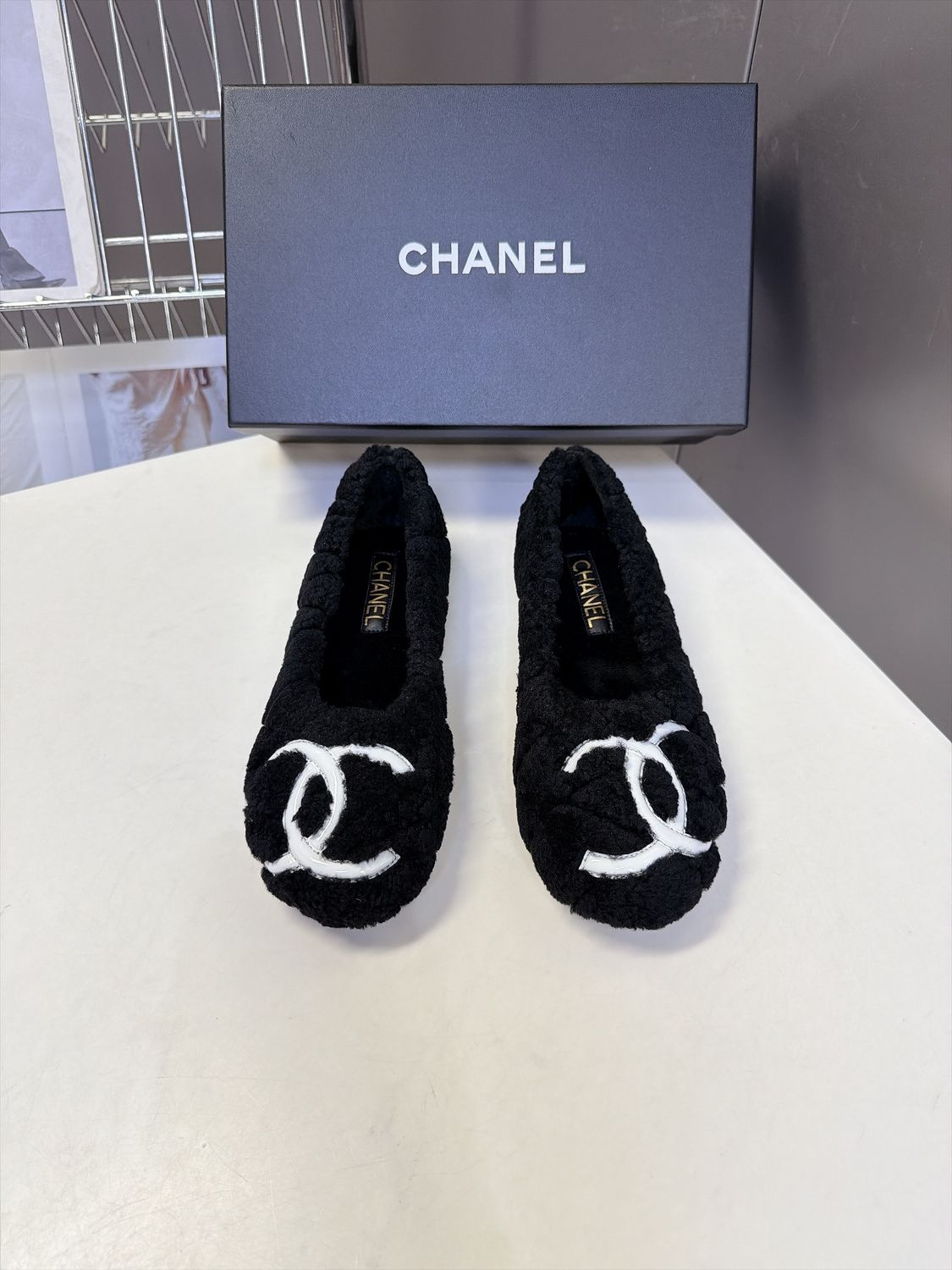Chanel women shoes CAMI01