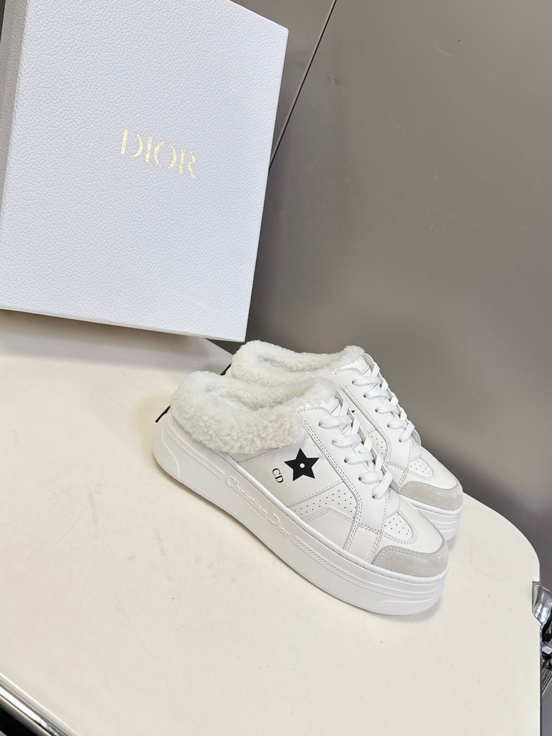 Dior women shoes DBOI01