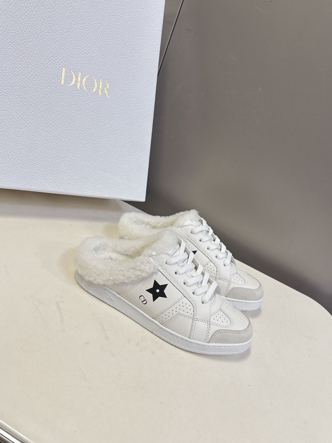 Dior women shoes DBOI02