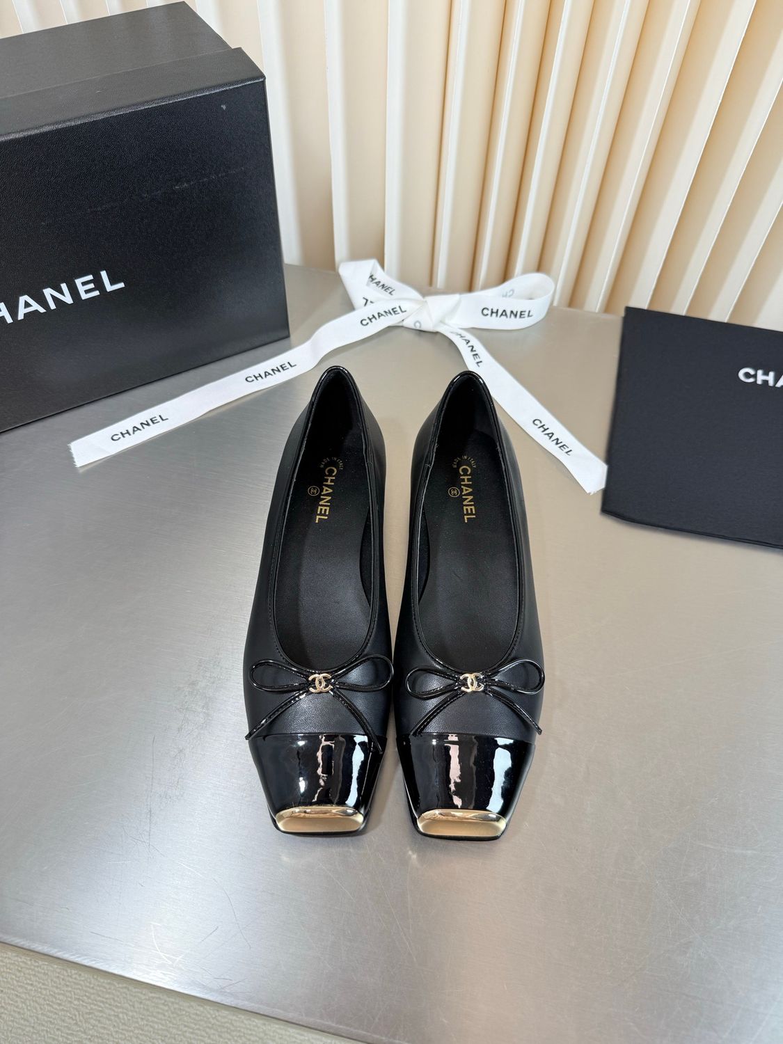 Chanel women shoes CAMI03