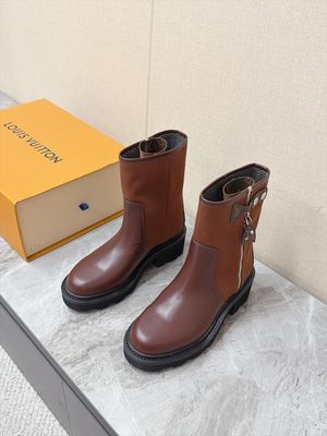 Louis Vuitton women boots LAOI02
