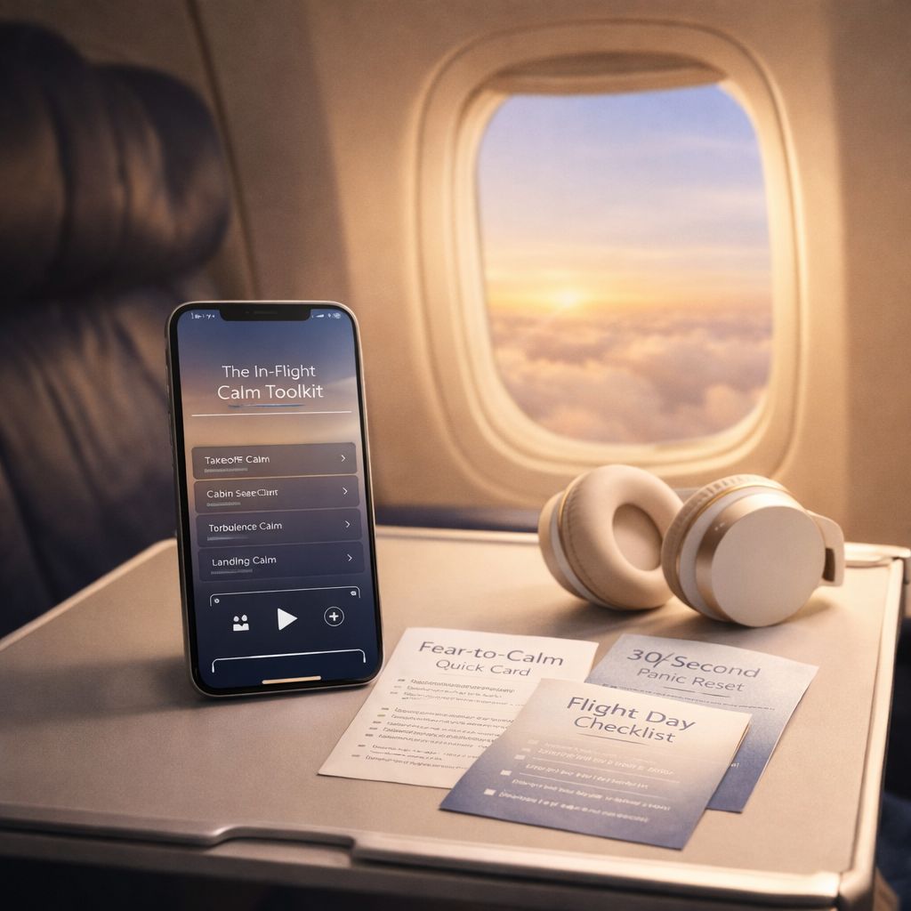 The Flight Day Calm System