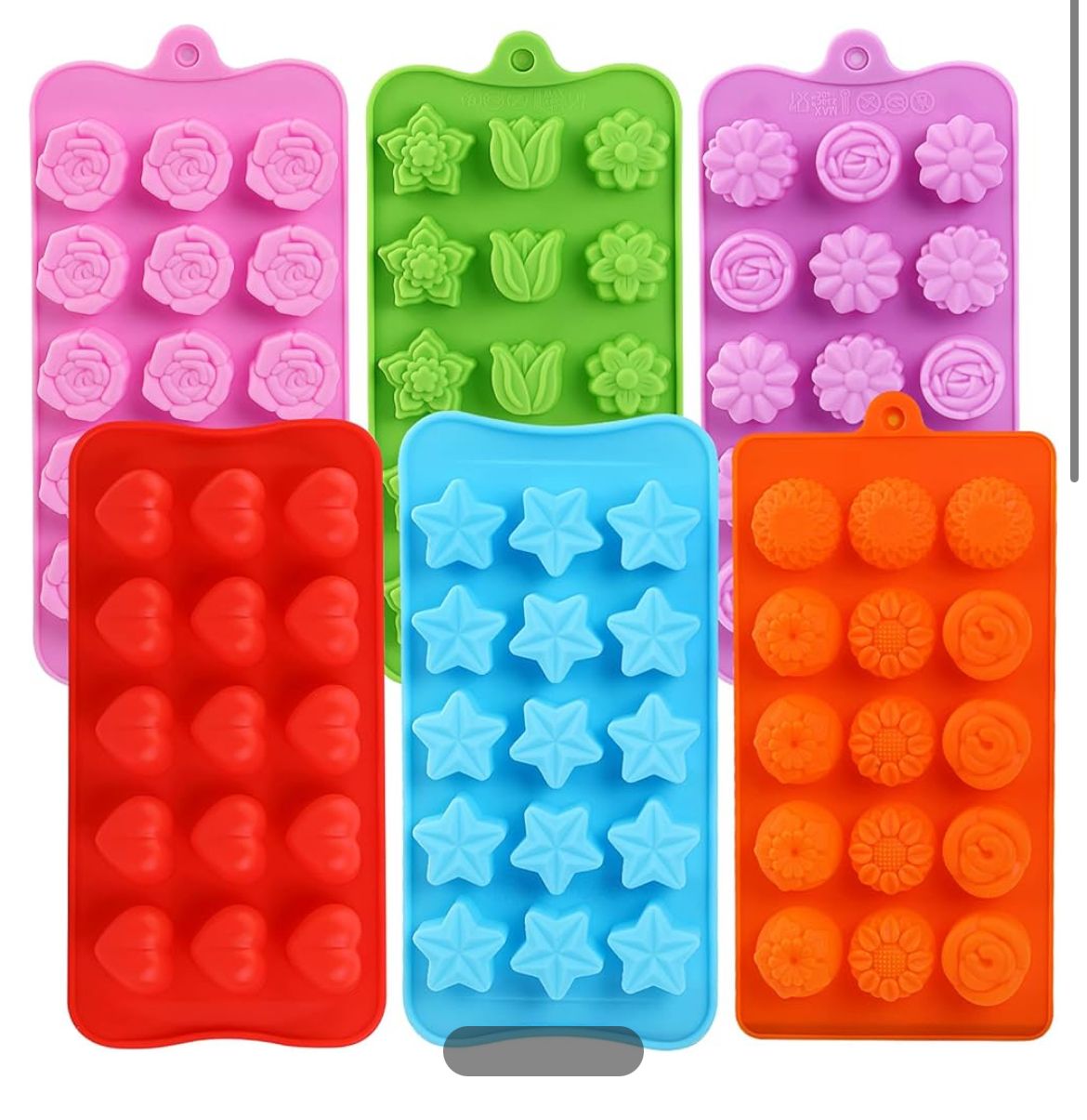Sampler Set Wax Melts
