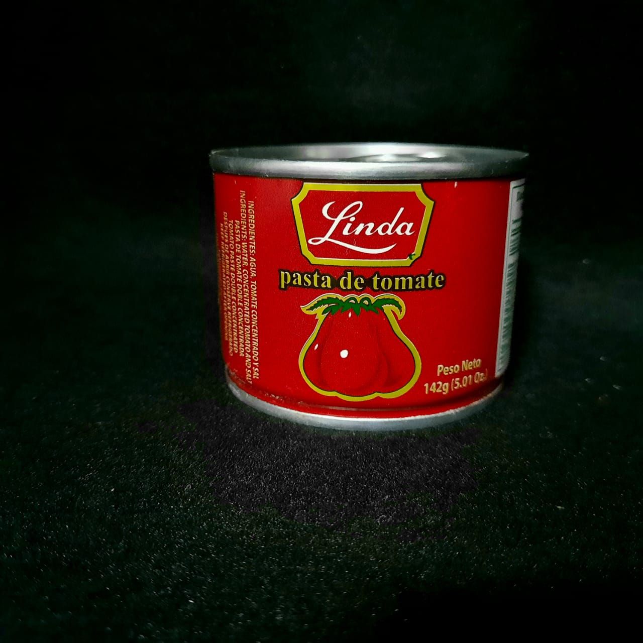 Linda Pasta de Tomate/Tomato Paste