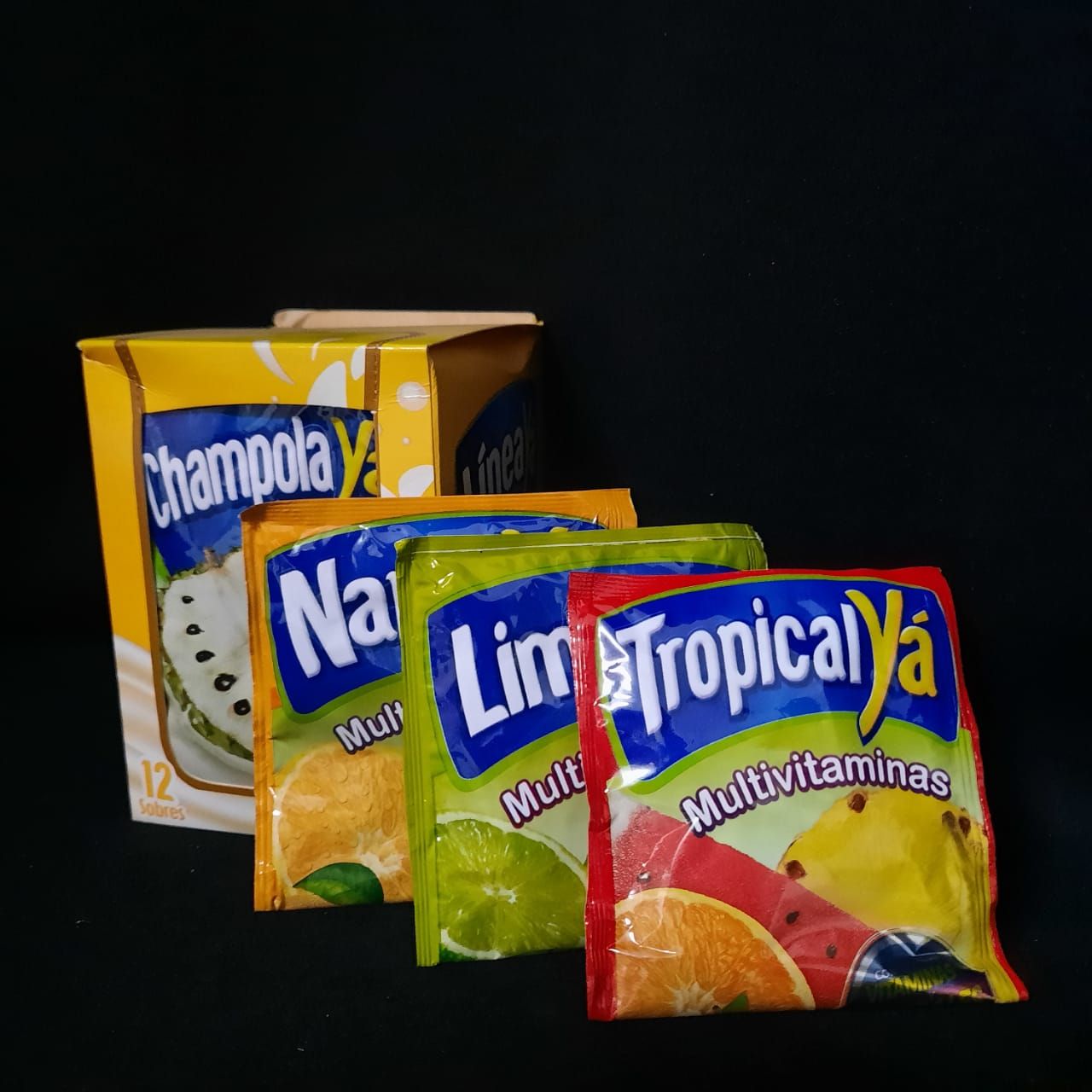 Jugos Ya