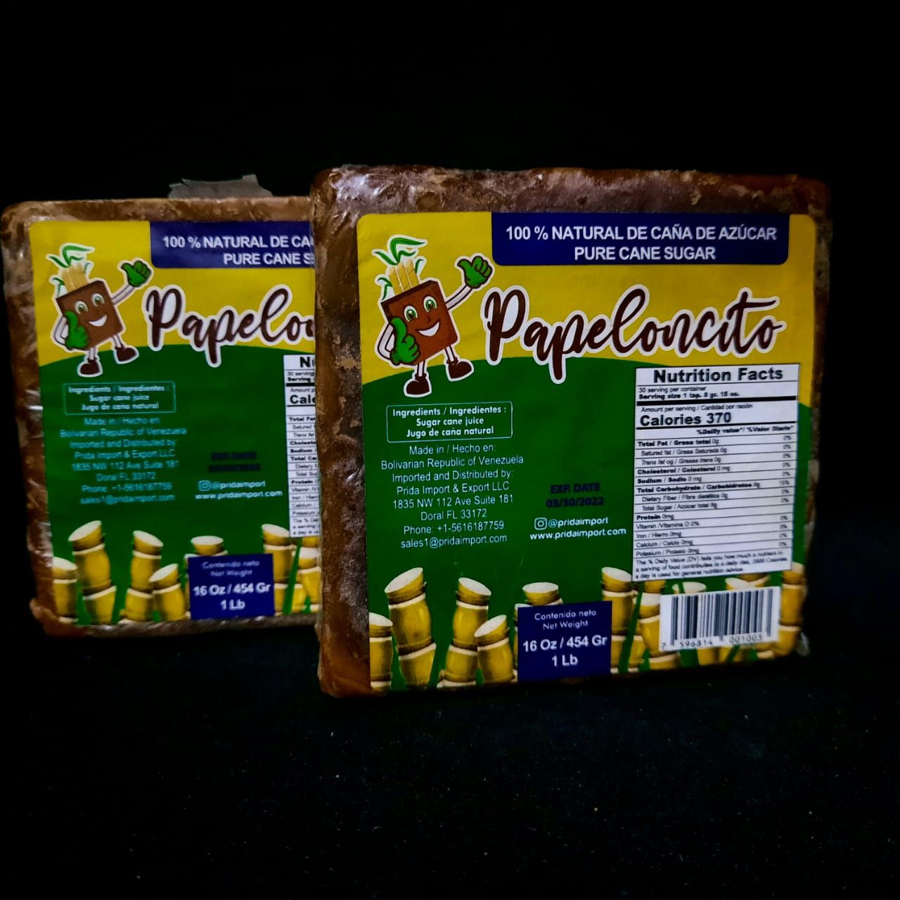 Panela/Pure Cane Sugar