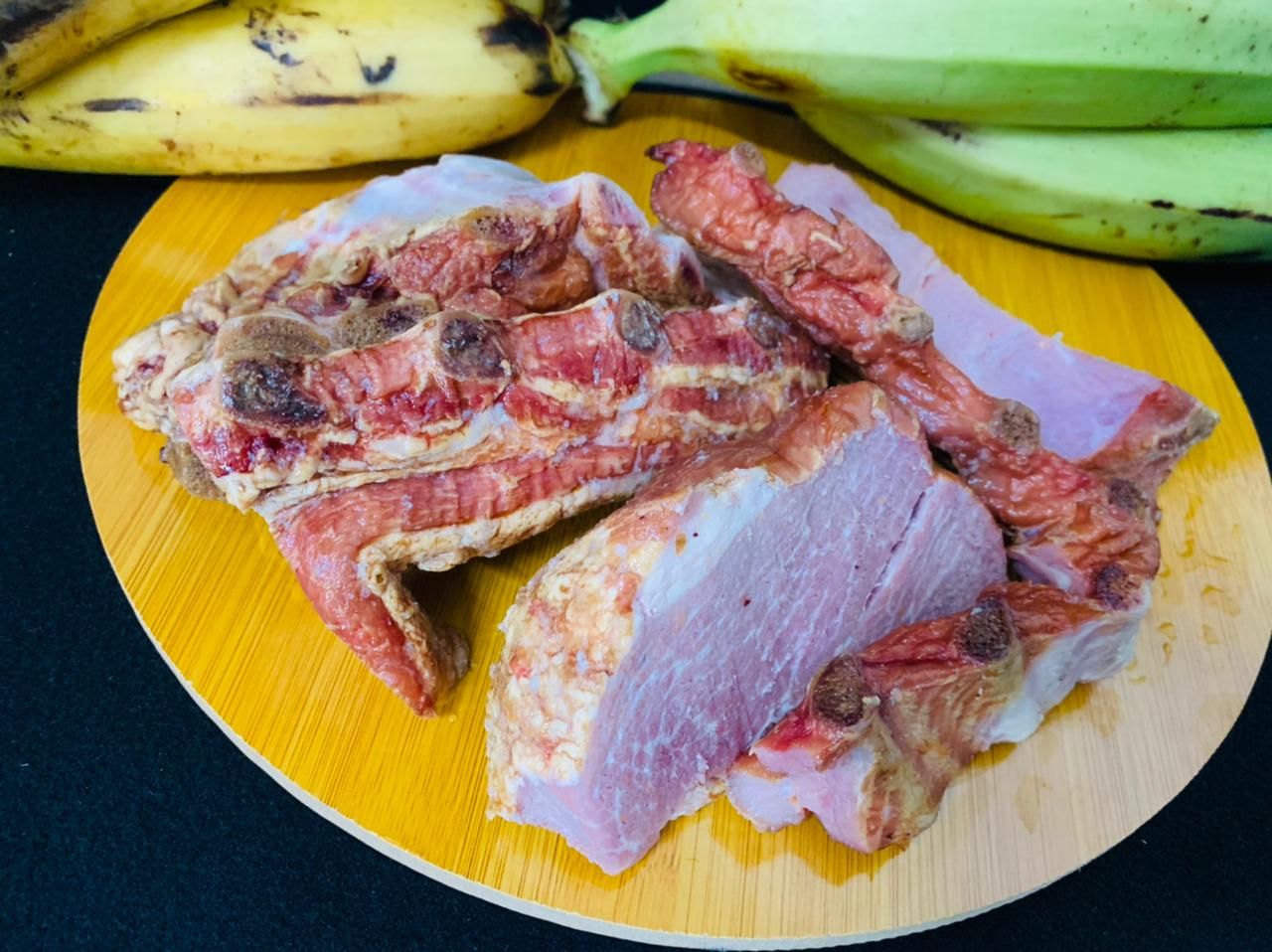 Carne Ahumada/Smoked Meats