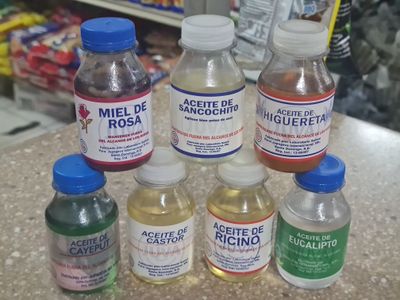 Aceites/Oils