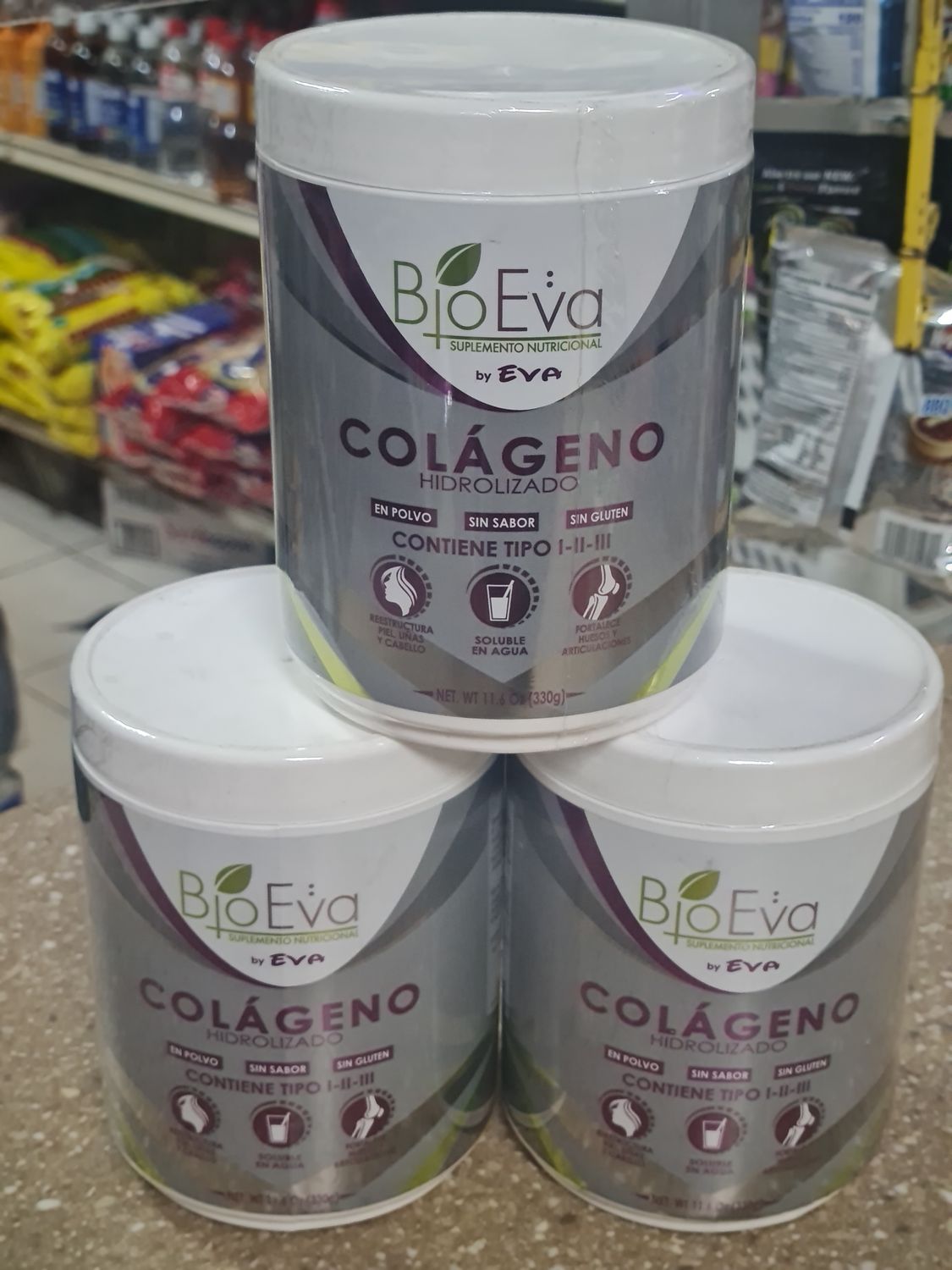 Colageno Hidrolizado Polvo