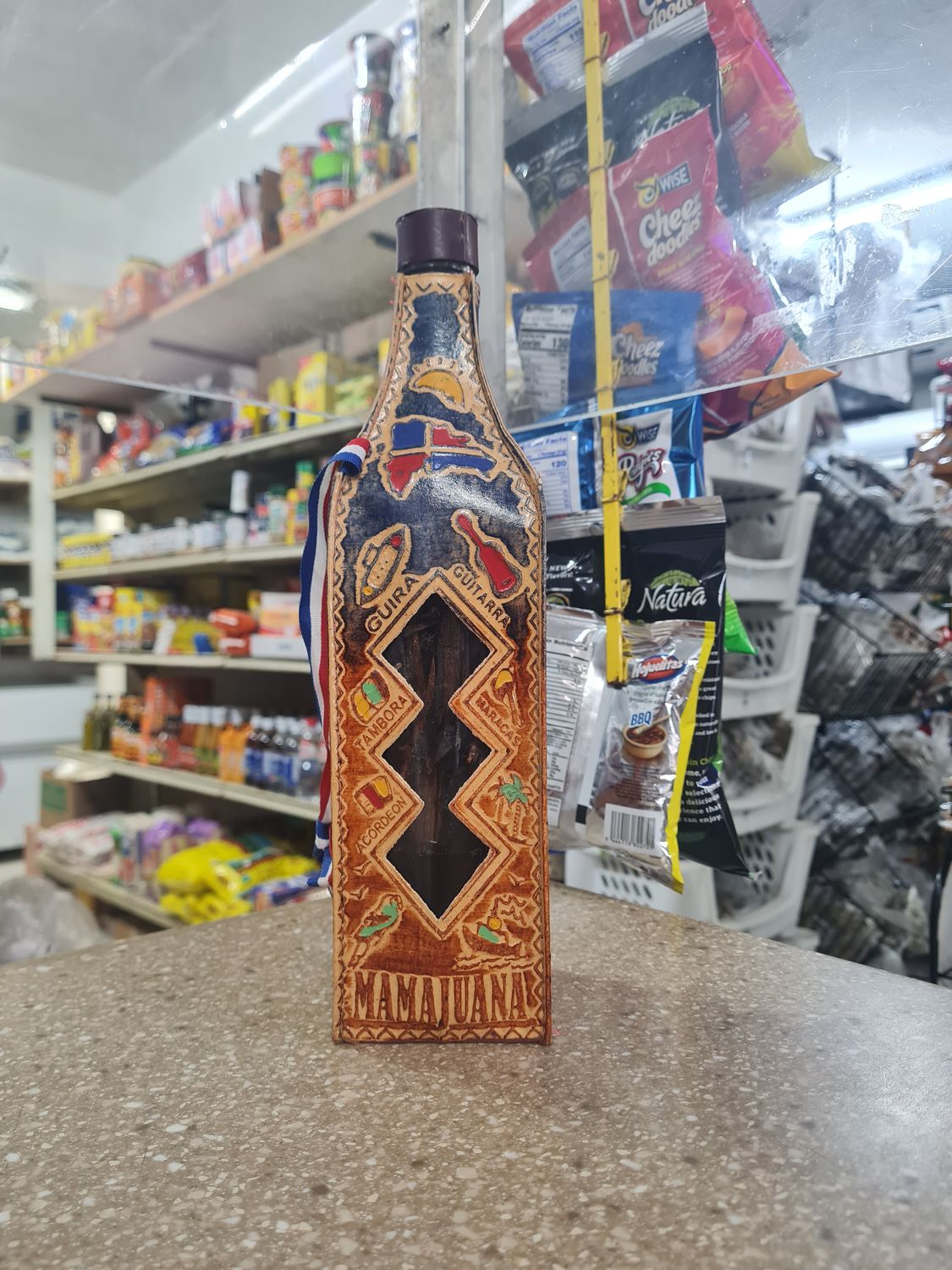 Mamajuana