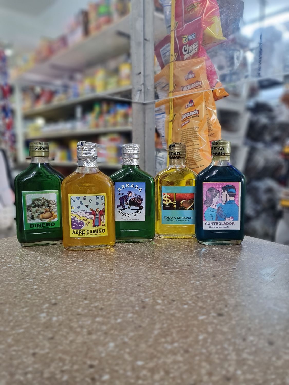 Aceites Botanicas/Ritual Oils