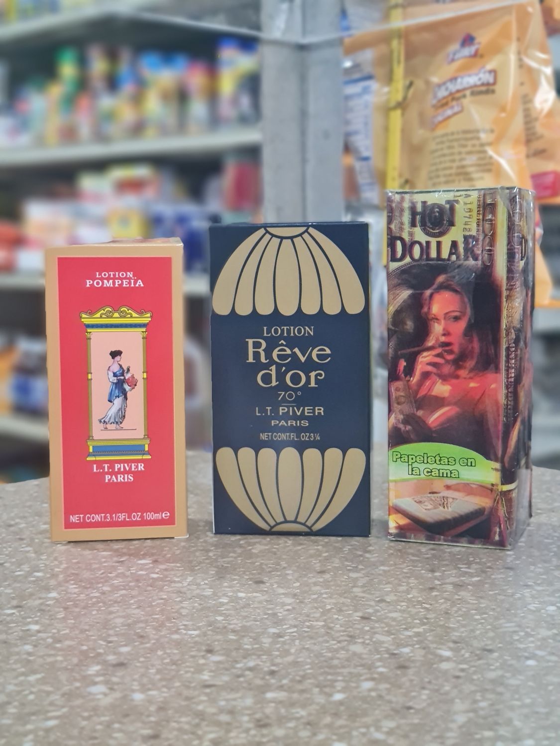Perfumes Rituales/Ritual Perfumes