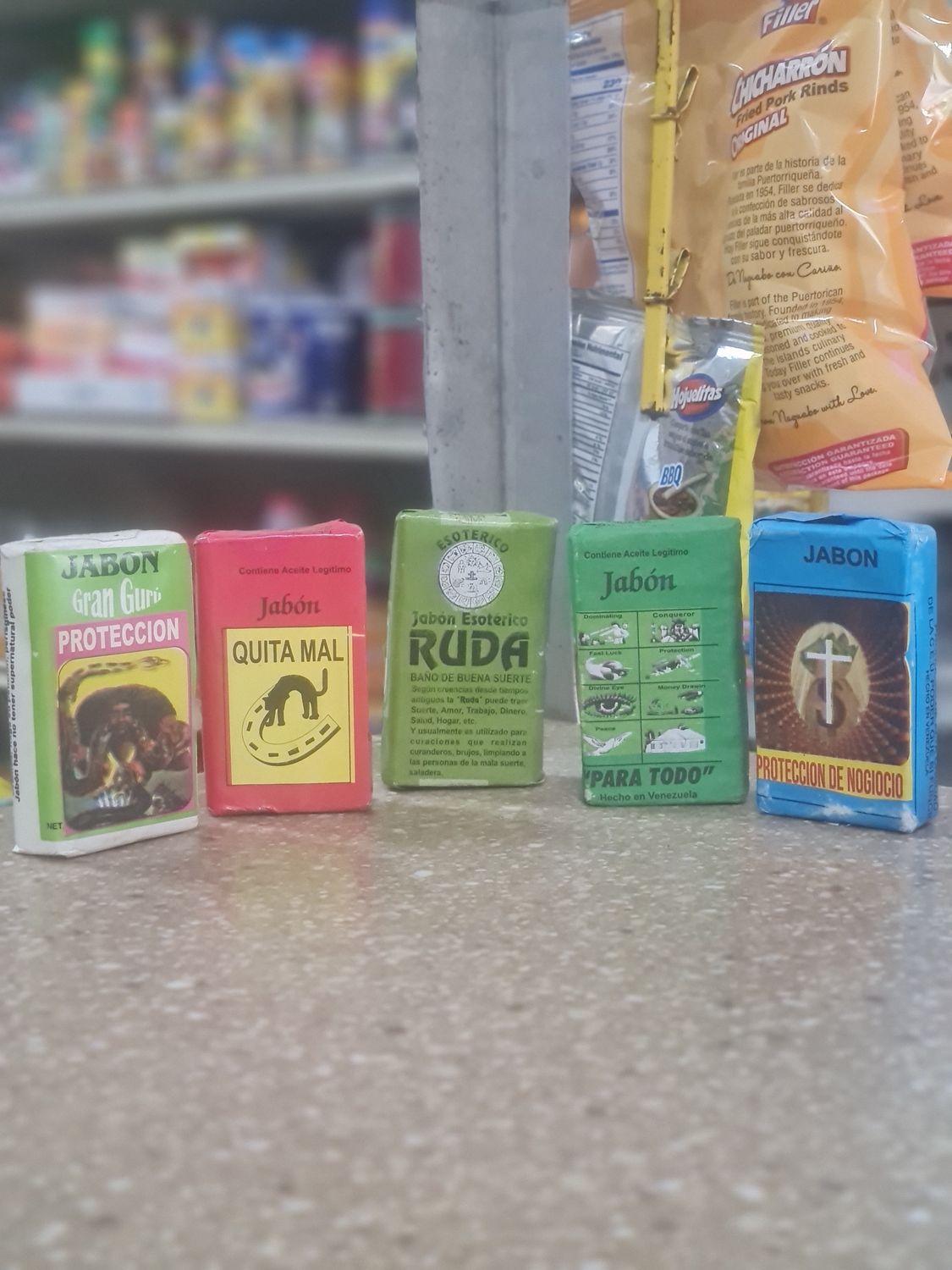 Jabon de Botanica/Ritual Soaps