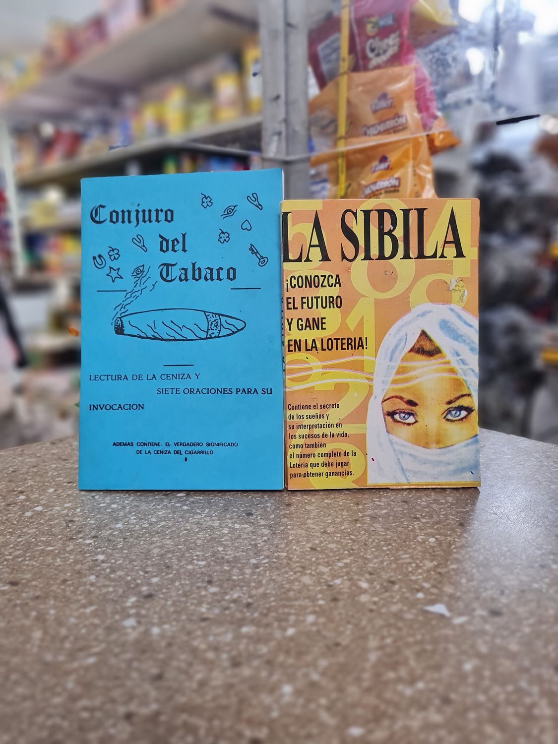 Libros/Ritual Books