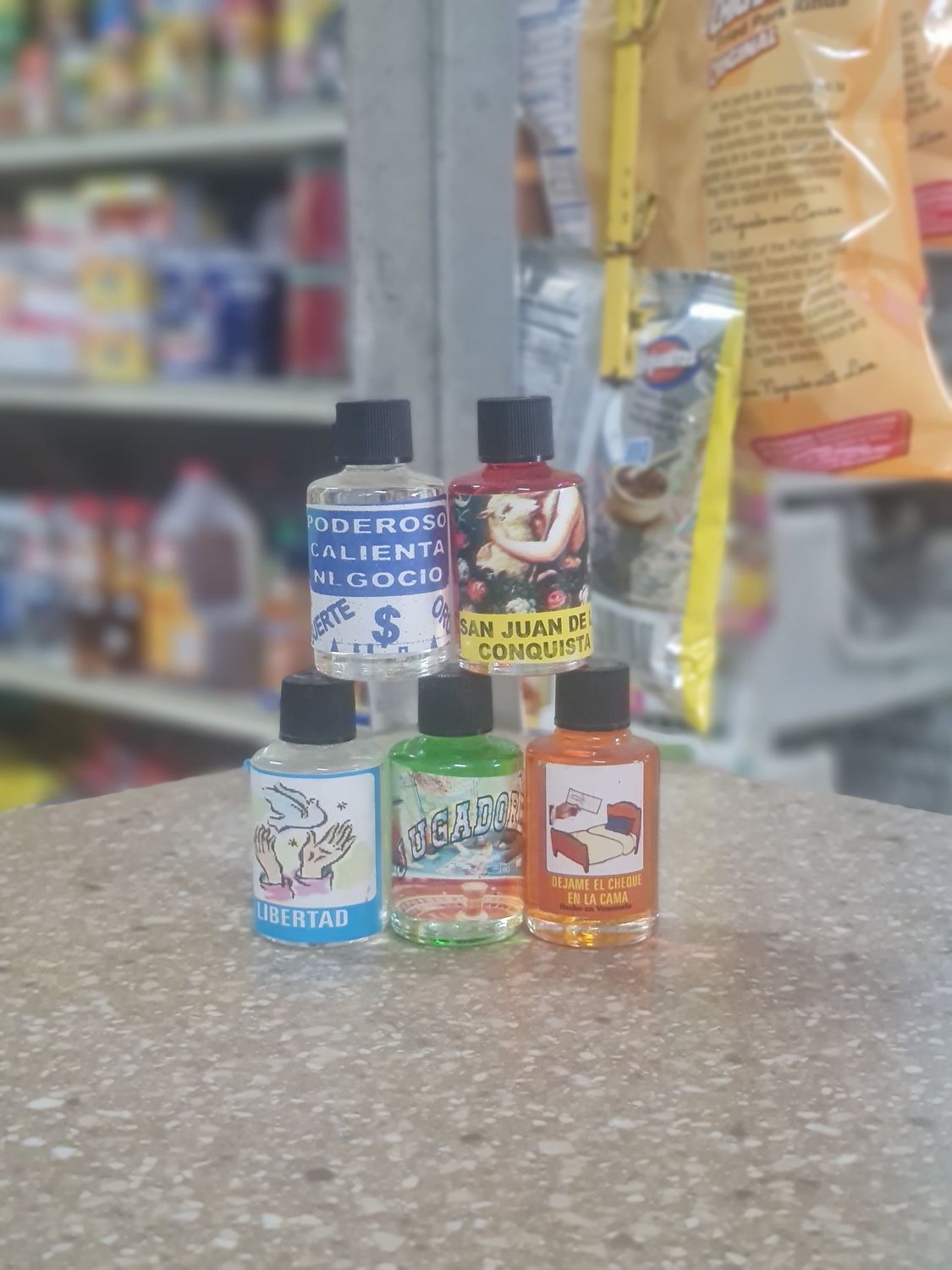 Esencias Botanicas/Ritual Essences