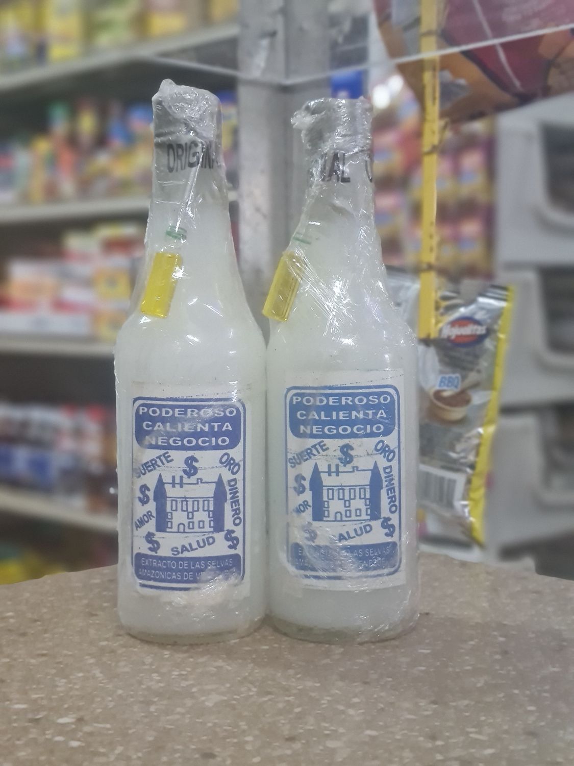 Pociones/Potions