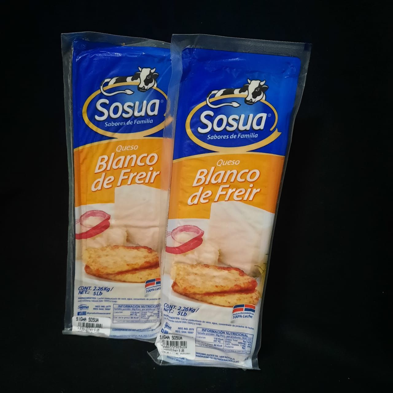 Queso Dominicano/Dominican Cheese