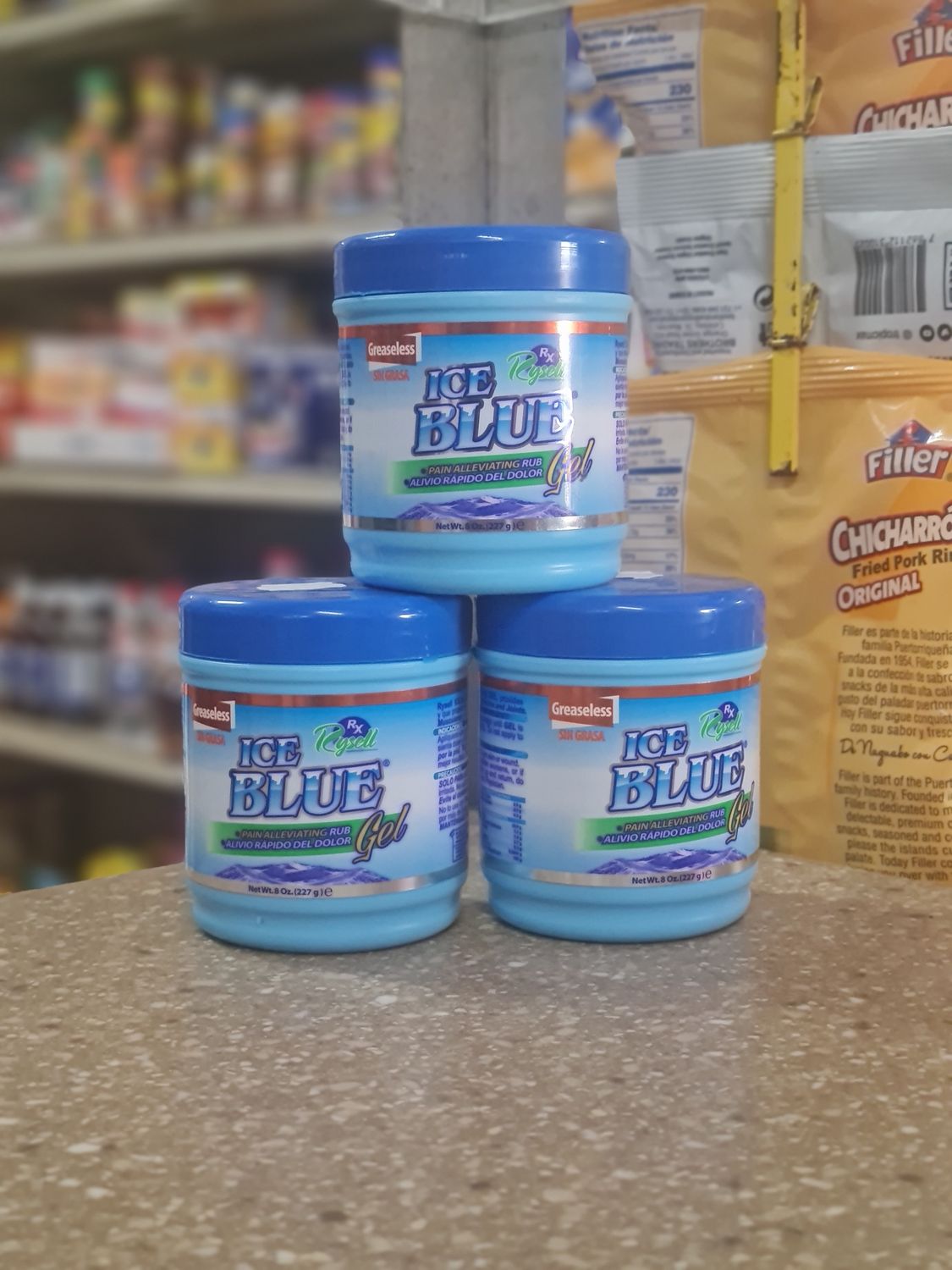 Cremas para Dolor/Pain Relieving Lotions