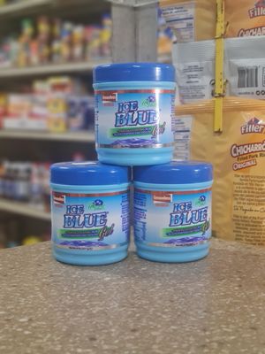 Cremas para Dolor/Pain Relieving Lotions
