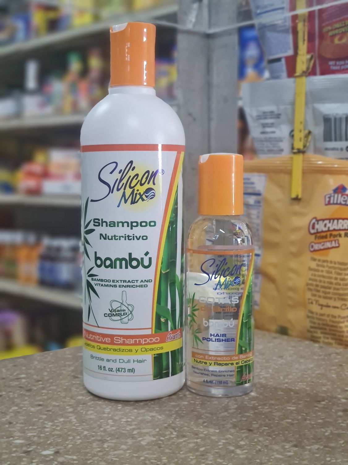 Productos para el Cabello/Hair Products