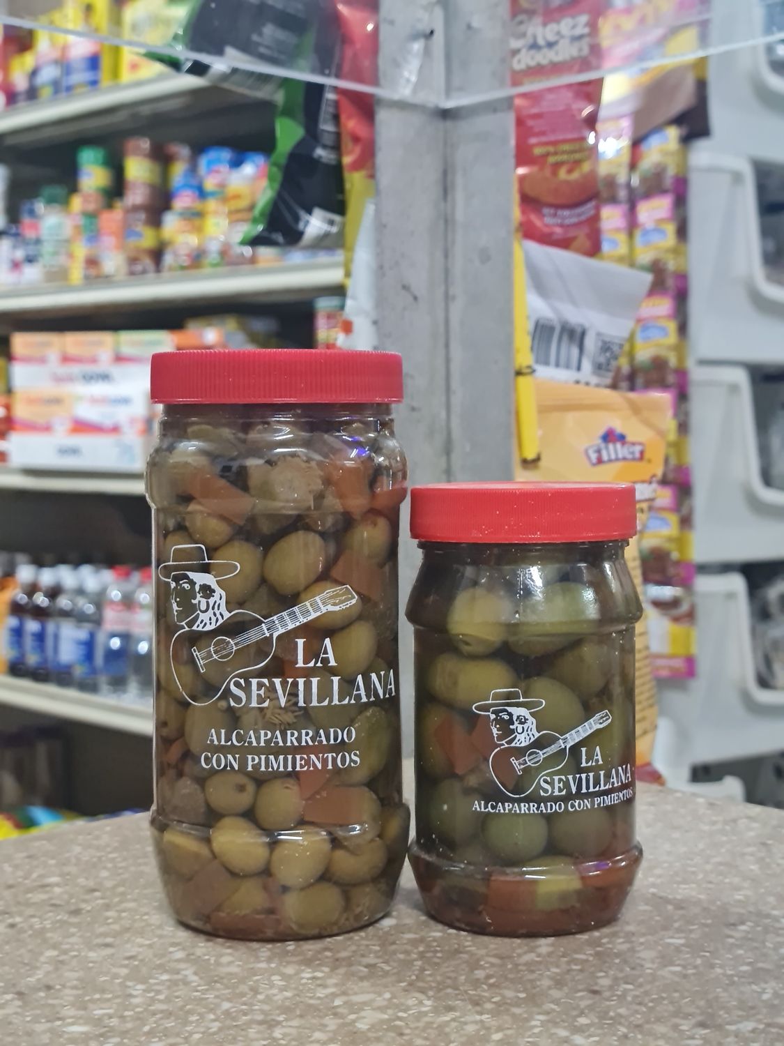 Alcaparrado/Capers
