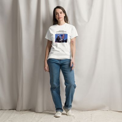 Trump Unisex classic tee