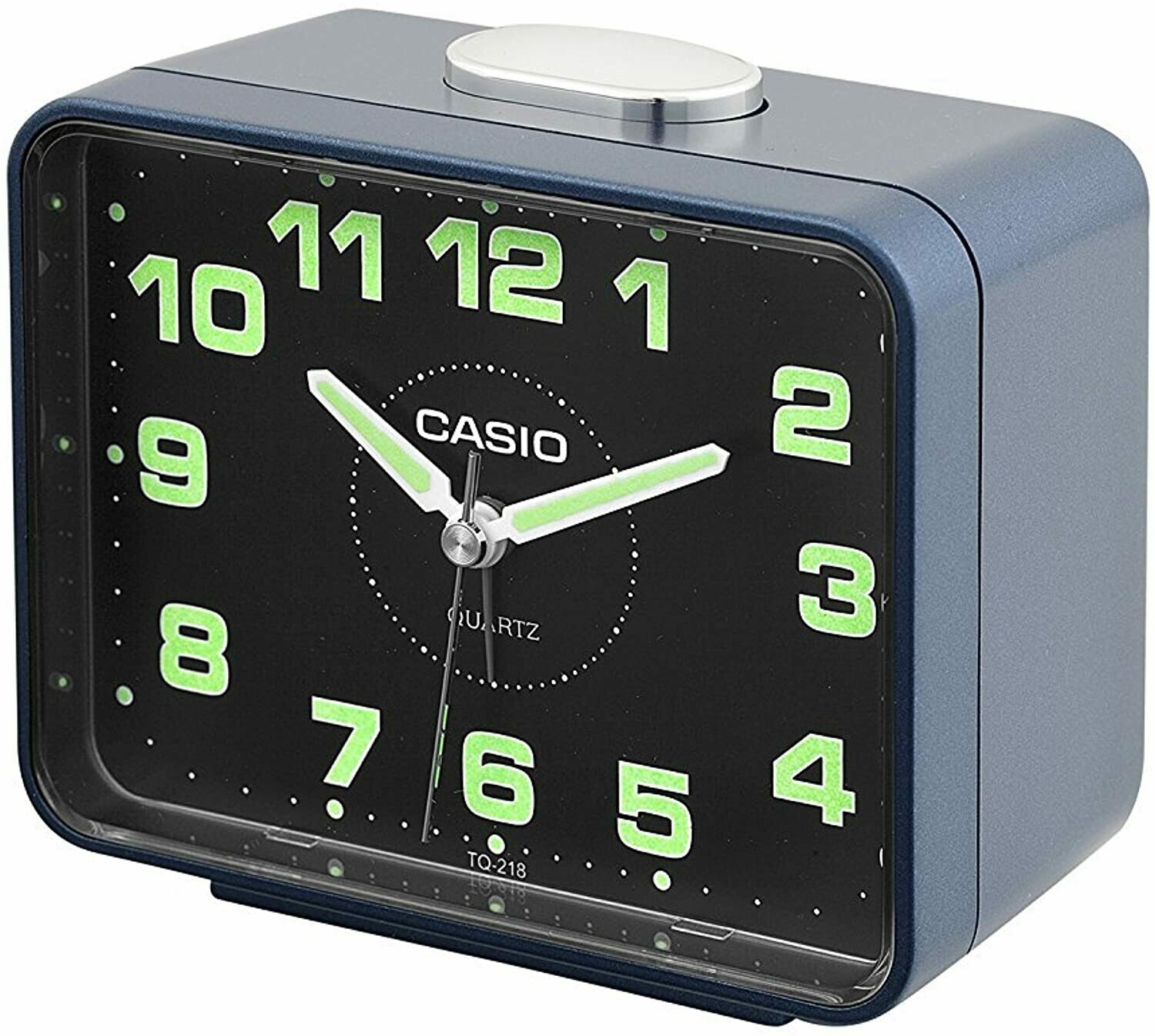 Reloj Casio Despertador TQ-218-2D