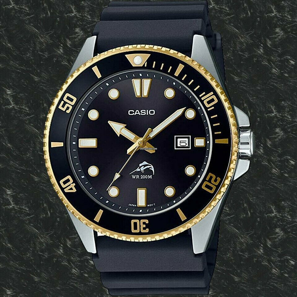 Casio marlin el corte inglés deals