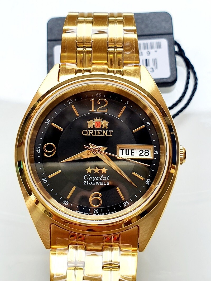 Reloj Orient automatico FAB0000CB UNISEX