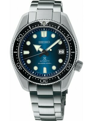 Seiko Prospex SPB083J1 JAPAN Baby Marine Master Great Blue Hole Automatic Men&#39;s Watch