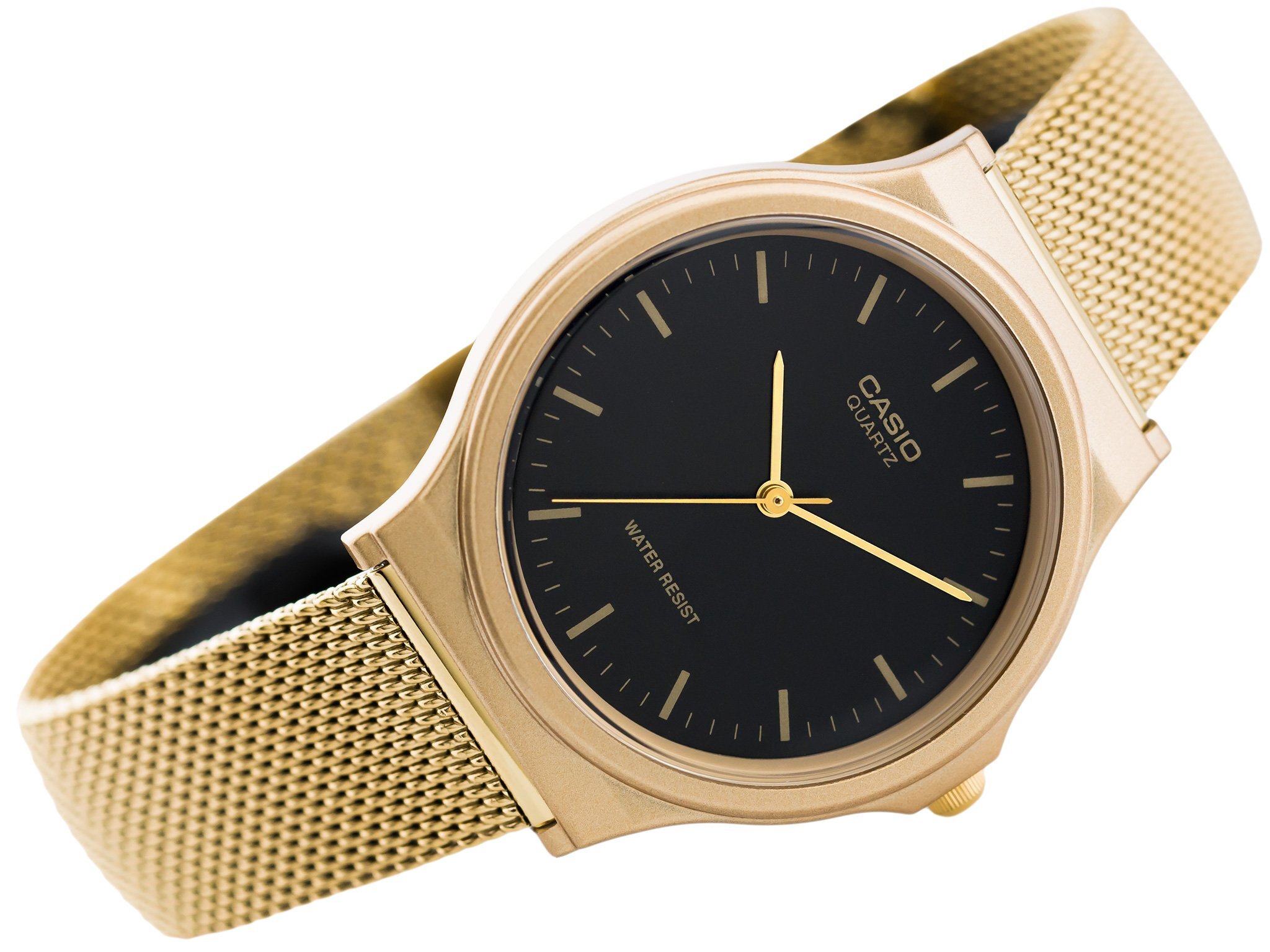 Reloj Casio Mujer MQ-24MG-1EEF Dorado Esterilla — Joyeriacanovas