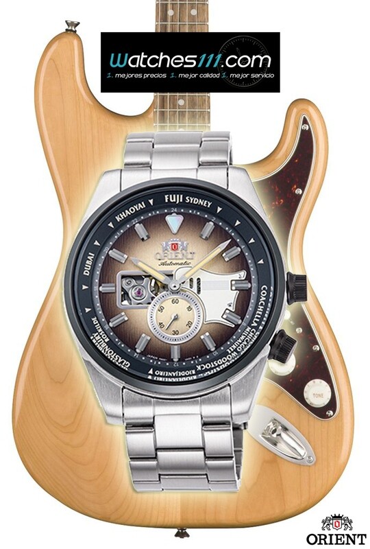 Orient Star RE-AU0501B Limited Edition - YouTube
