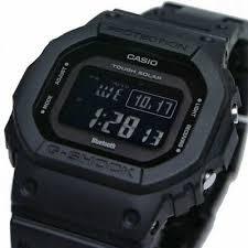 reloj hombre Solar CASIO GW-B5600BC-1B G-Shock RADIOCONTROL - Bluetooth -  SOLAR