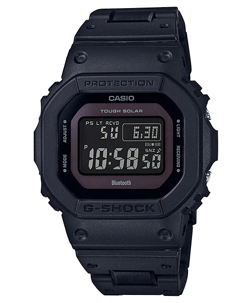 reloj hombre Solar CASIO GW-B5600BC-1B G-Shock RADIOCONTROL - Bluetooth - SOLAR