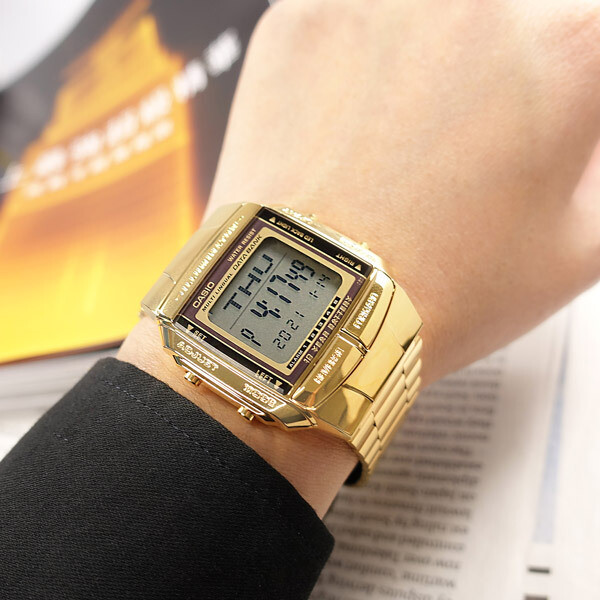 Casio db 360 dorado deals