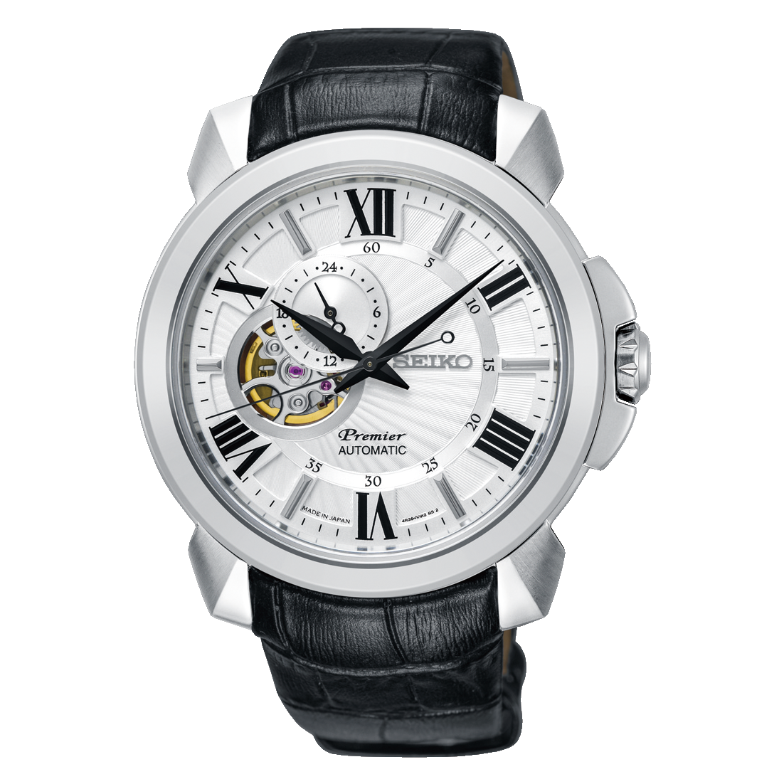Seiko premier ssa373j clearance