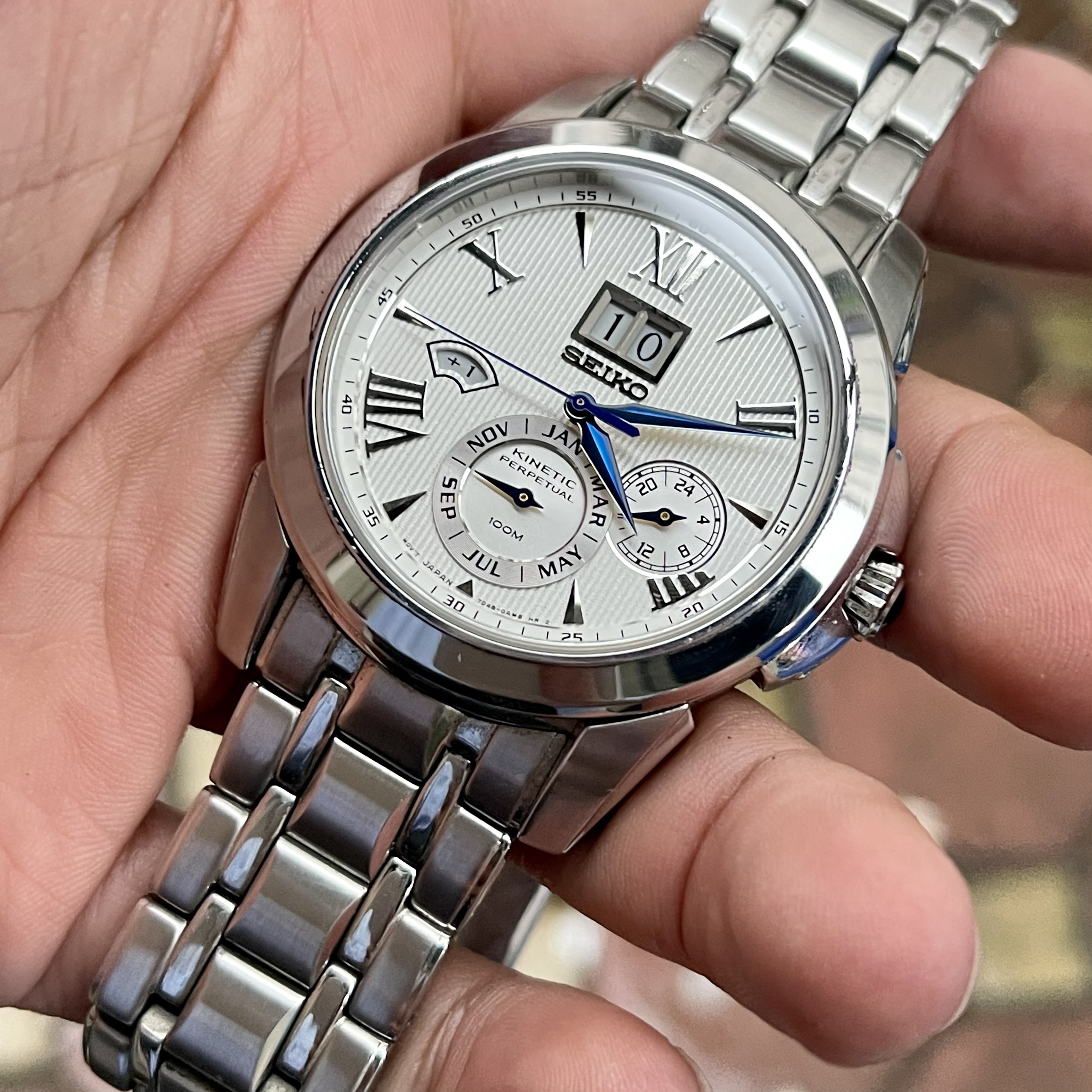 Seiko snp065 sale
