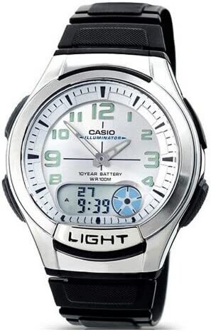 Reloj Casio AQ-180W-7B Casual Watch Analogico-Digital Display Quartz